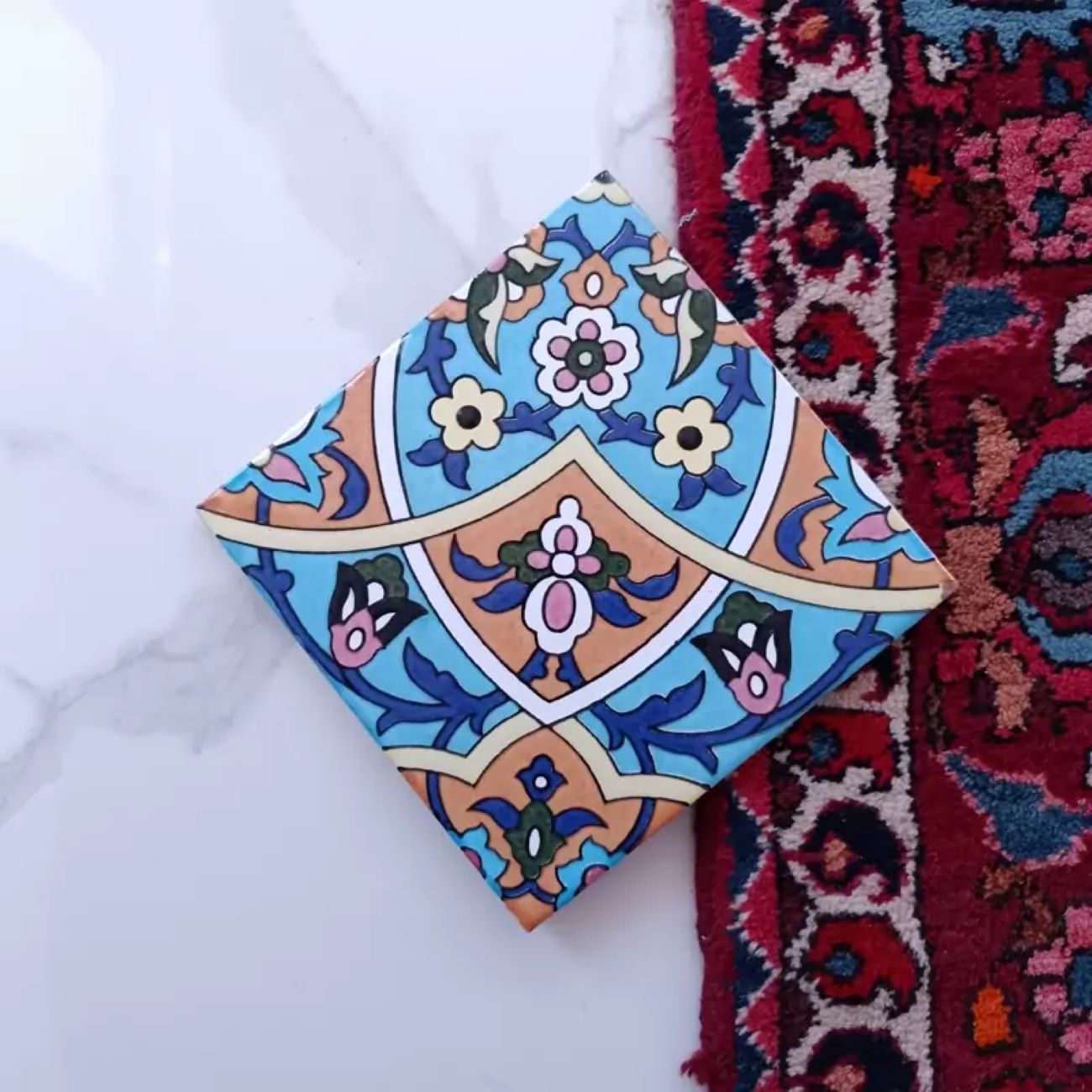 Carreaux persans de qualité supérieure – Motifs uniques pour votre espace