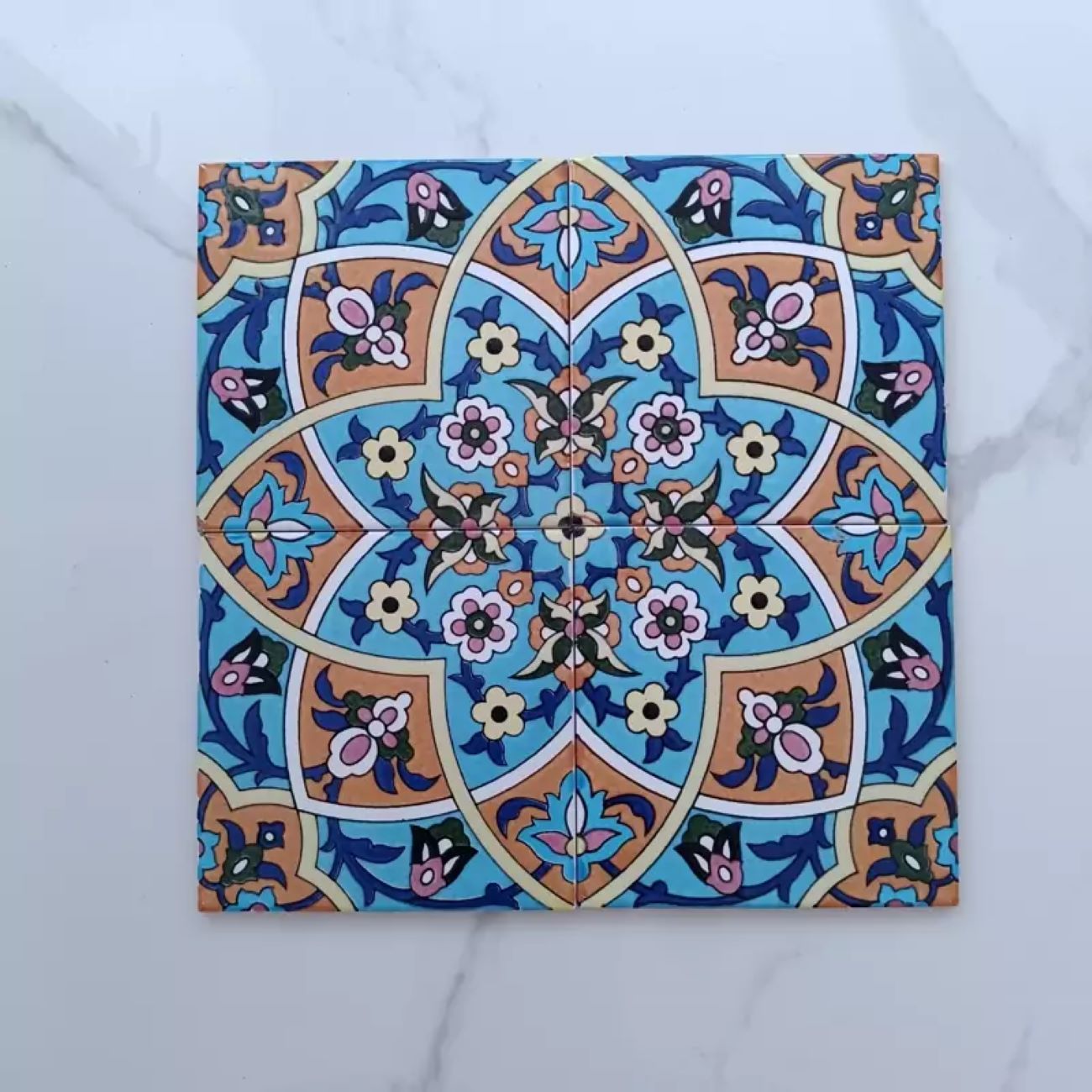 Carreaux persans premium – Designs uniques pour votre espace