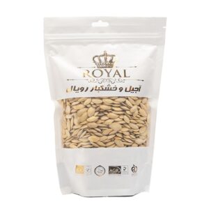 Cerneaux de graines de citrouille crues Marque Royal – 1000 g
