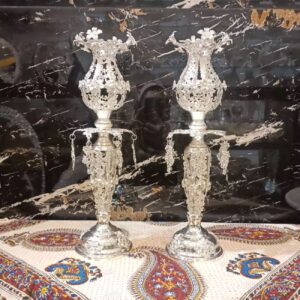 Set de bougeoirs en filigrane – Alliant tradition et qualité