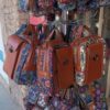Sac Termeh avec détails persans délicats – Style unique