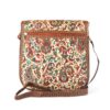 Sac à bandoulière Termeh inspiré de la Perse pour un style classique