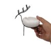 Cendriers en céramique de qualité supérieure – Design sculpture de cerf