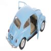 Voiture jouet Volkswagen Beetle classique modèle 1967 - parfait pour les collectionneurs de Diecast