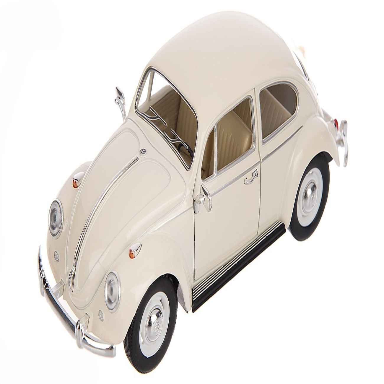 Voiture jouet Volkswagen Beetle classique modèle 1967 – parfait pour les collectionneurs de Diecast