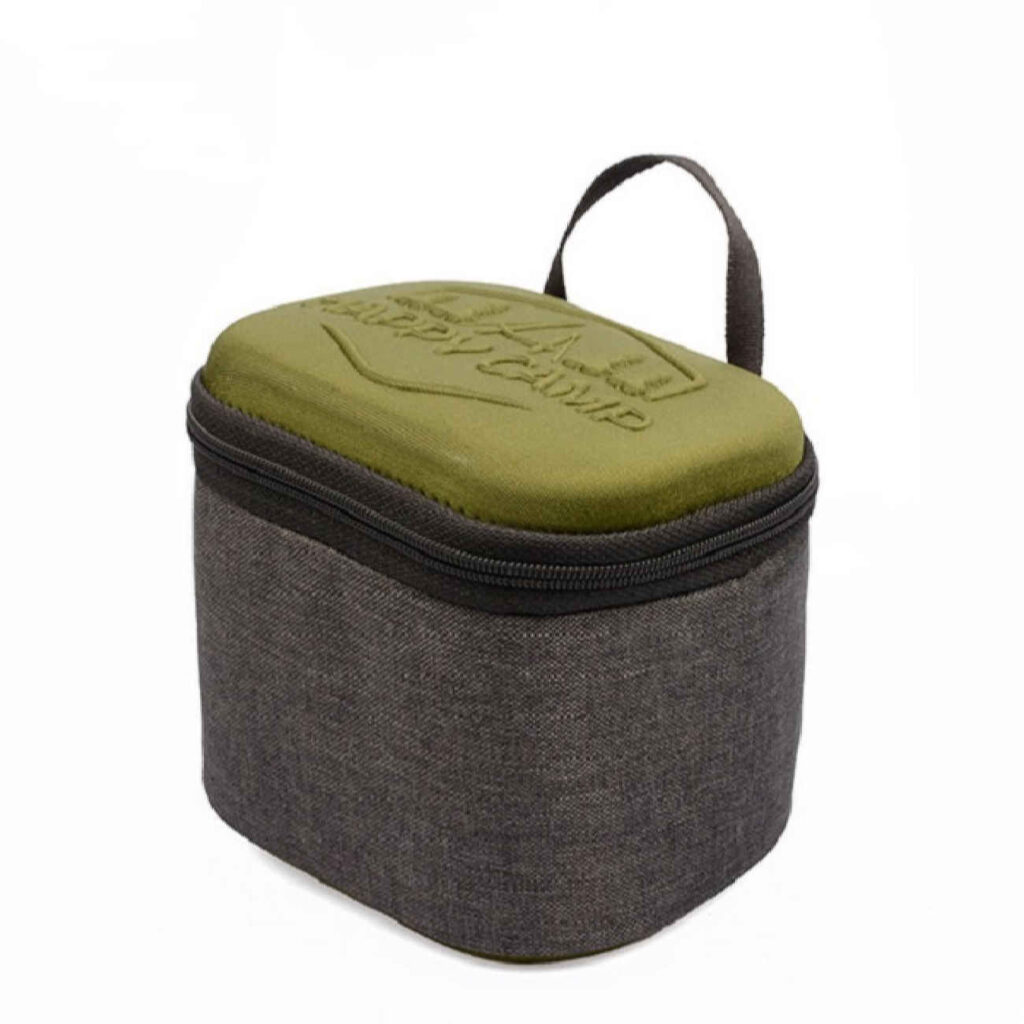 Ensemble de Contenants à Épices pour Voyage - Compact et Étanche, Idéal pour le Backpacking