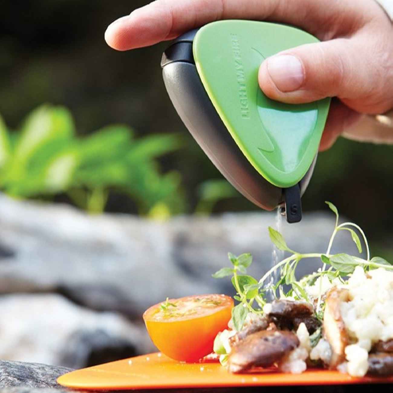 Ensemble de Contenants à Épices pour Voyage – Léger et Portable, Idéal pour le Camping