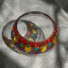 Assiettes Haft-Seen Vitarail – Motif géométrique (lot de 11)