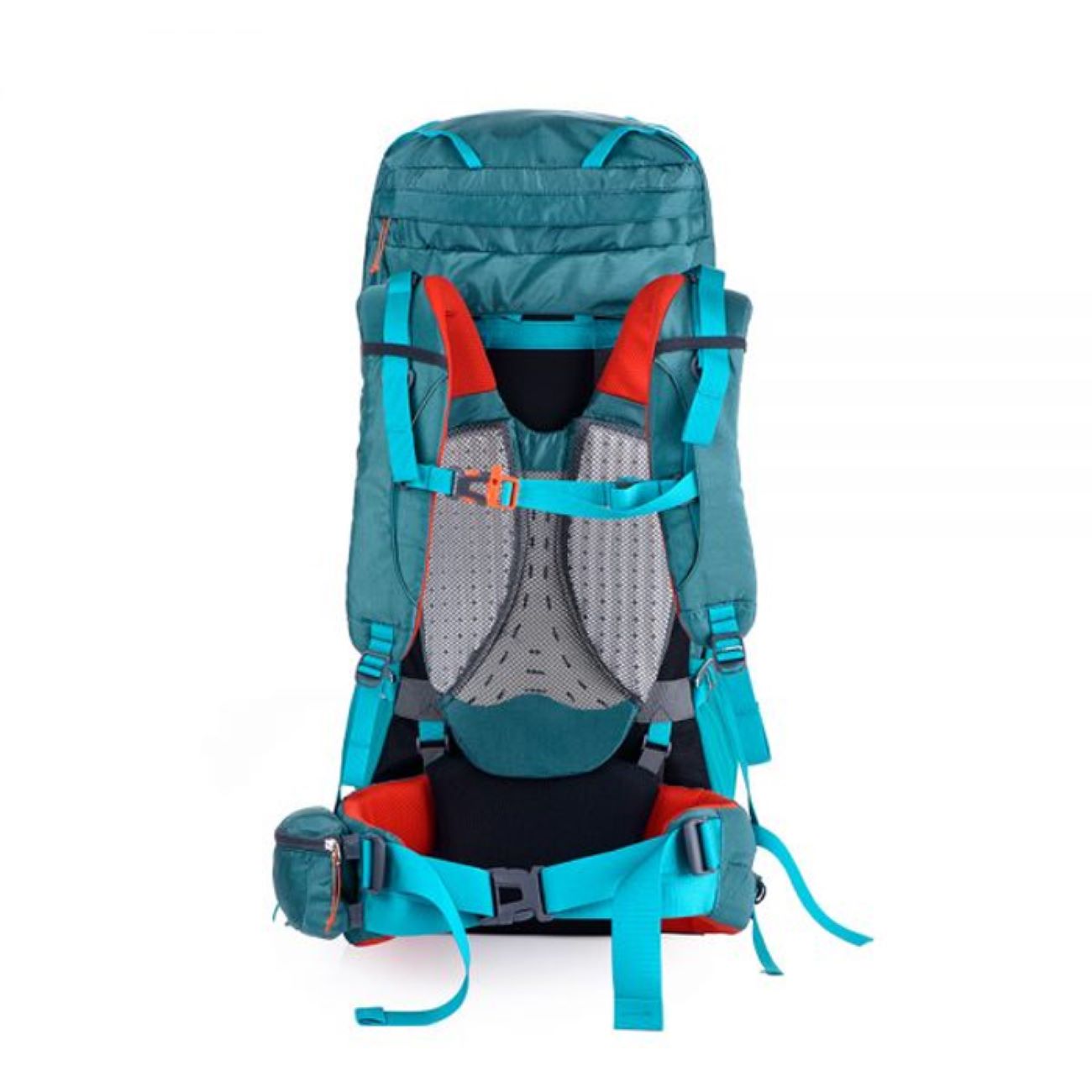 Sac à dos de randonnée 55L résistant à l’eau – Marque Nature Hike
