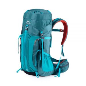 Sac à dos de randonnée 55L résistant à l’eau – Marque Nature Hike
