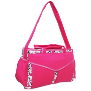Sac complet pour mamans – bien agencé, élégant et confortable