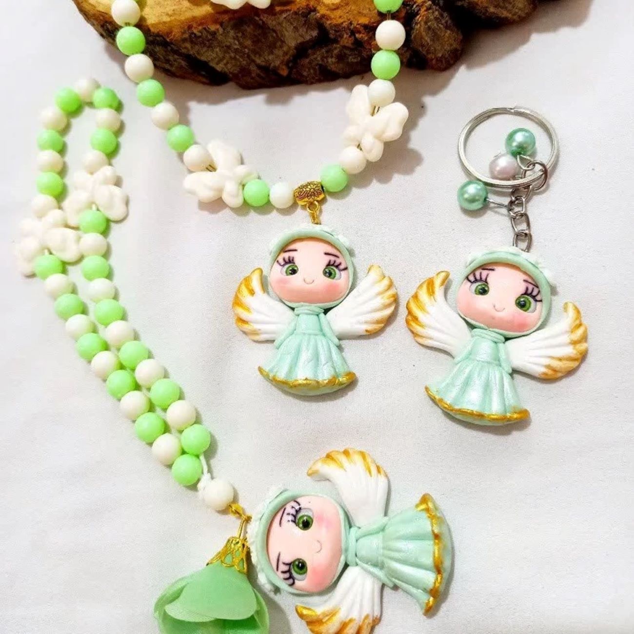Magnifique Ensemble Cadeau Islamique pour la Majeurité des Filles - Idéal pour la Cérémonie de Taklif
