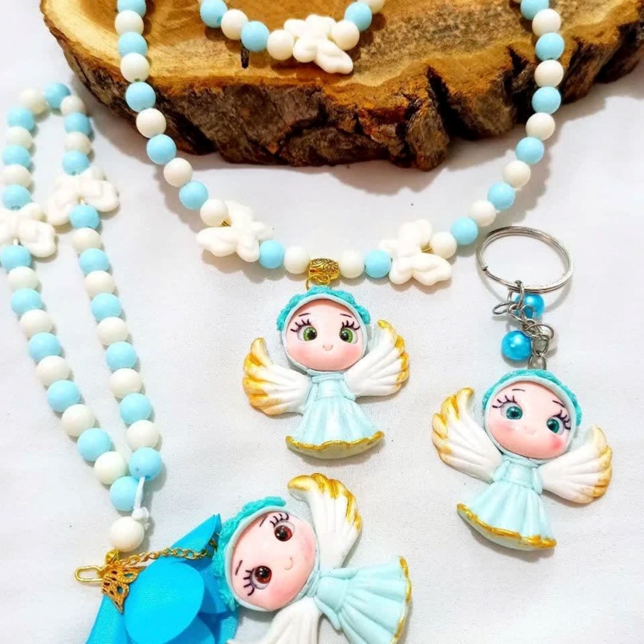 Magnifique Ensemble Cadeau Islamique pour la Majeurité des Filles - Idéal pour la Cérémonie de Taklif