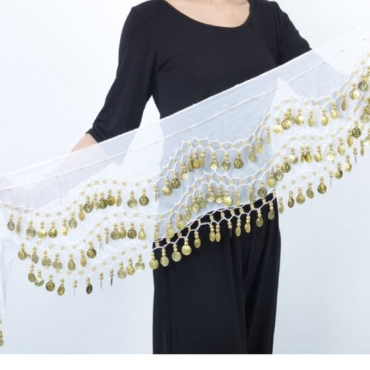 Floral Print Silk Scarf for Women – Luxe and Vibrant Ayda Design