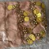 Ceinture de Danse du Ventre avec Pièces – Idéale pour les Performances de Danse du Ventre
