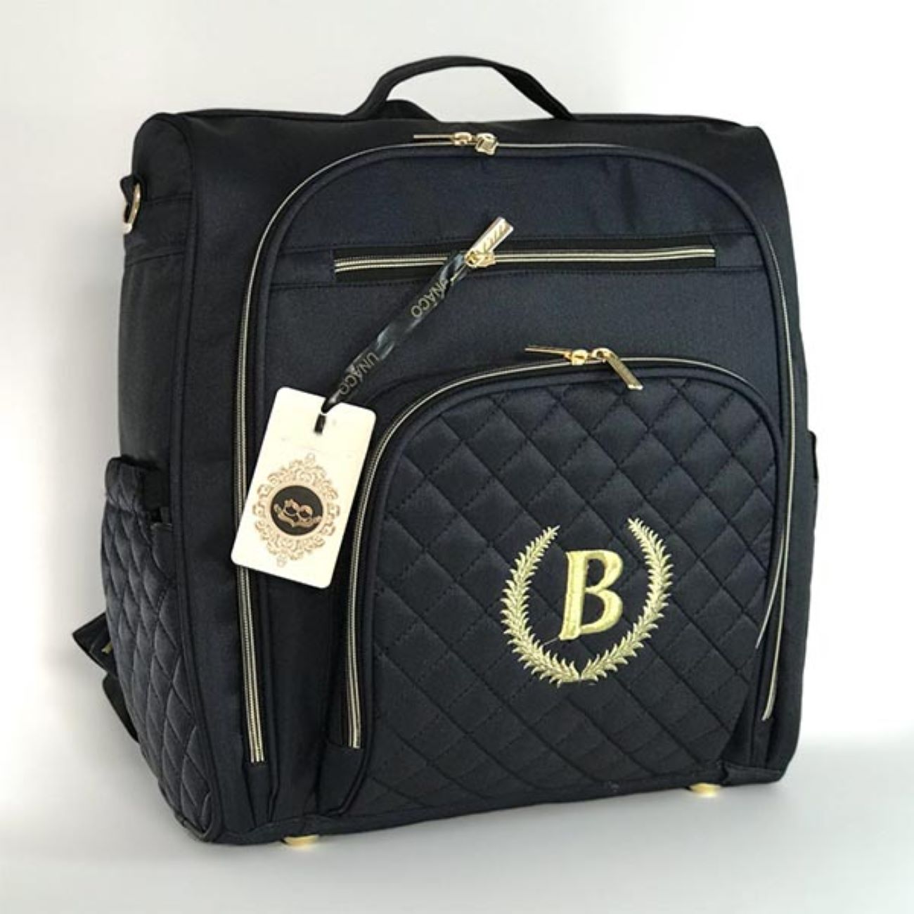 Sac à Langer pour Mamans Actives | Tendance, Résistant et Prêt à Tout