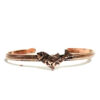 Engraved-Copper-Bracelet-with-Fish-Design