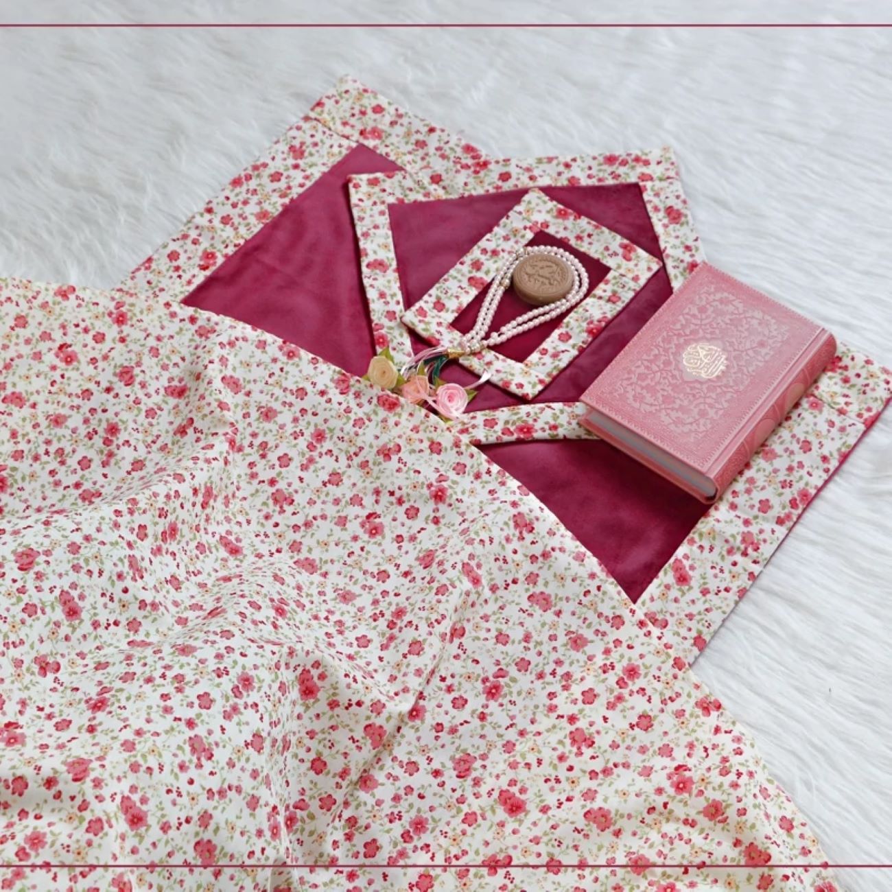 Essentiels pour la Cérémonie de Taklif des Filles – Idéal pour une Collection de Cadeaux Islamique