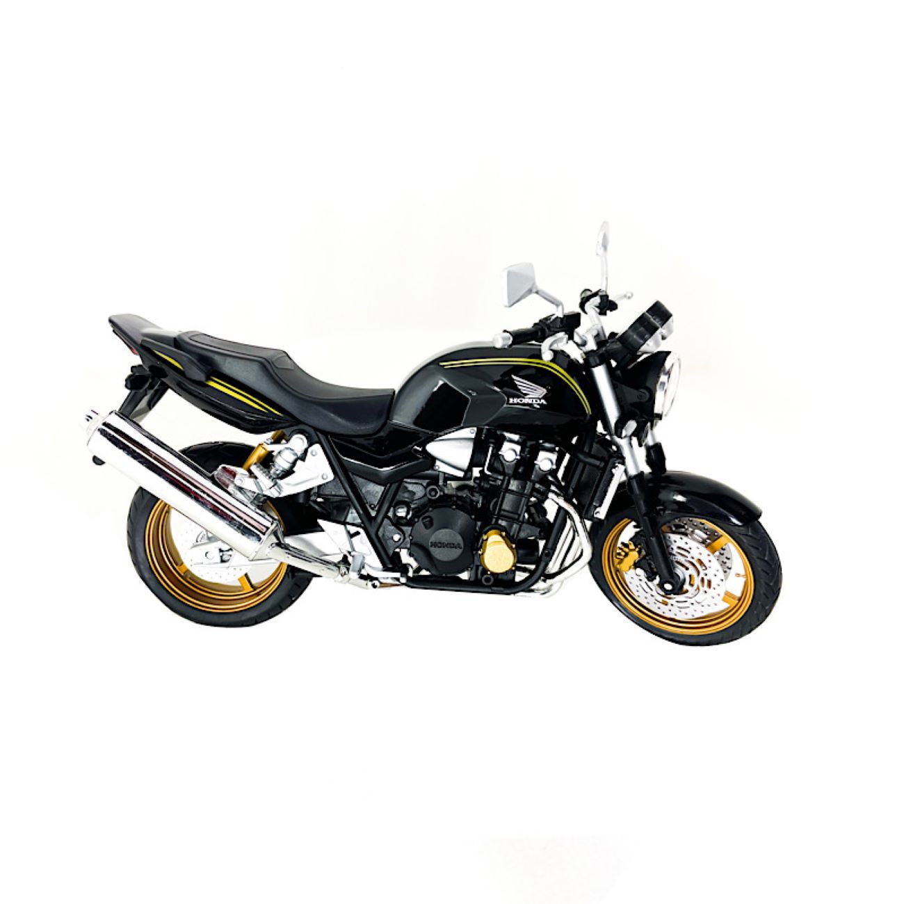 Jouet Moto Honda CB1300 Style – Modèle Réaliste Adapté aux Enfants et aux Collectionneurs