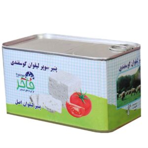 Fromage Premium Iranien Lighvan – Fakher, 750 g (2x)