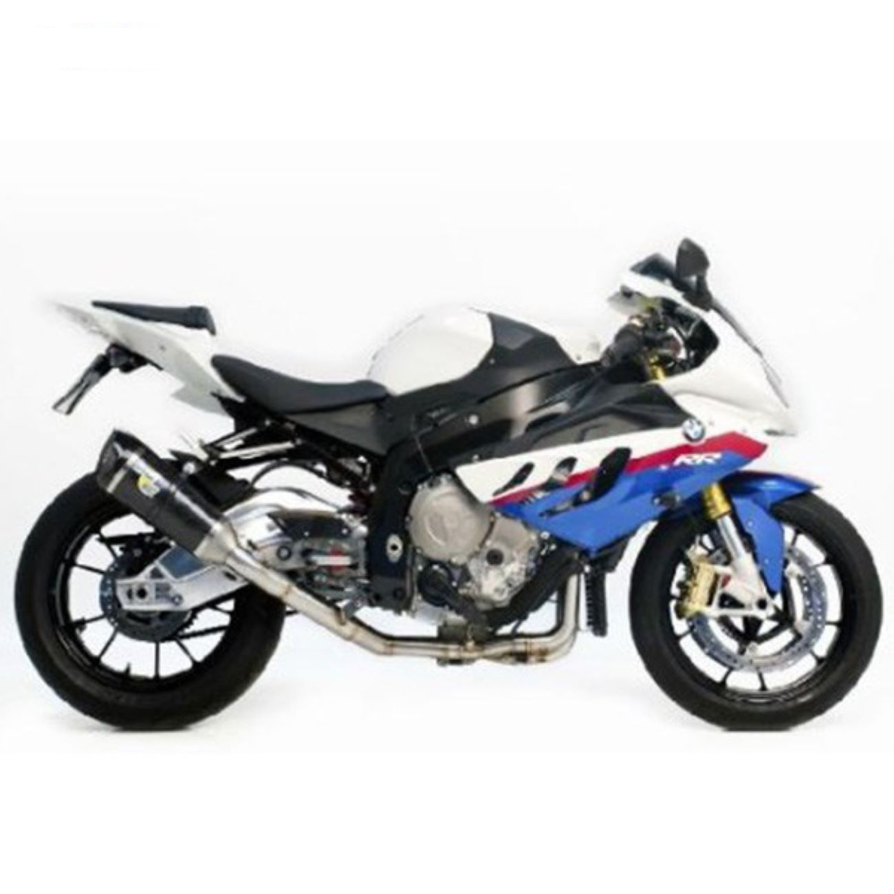 Jouet Moto Maisto BMW S1000RR – Modèle Métallique Adapté aux Enfants et aux Collectionneurs