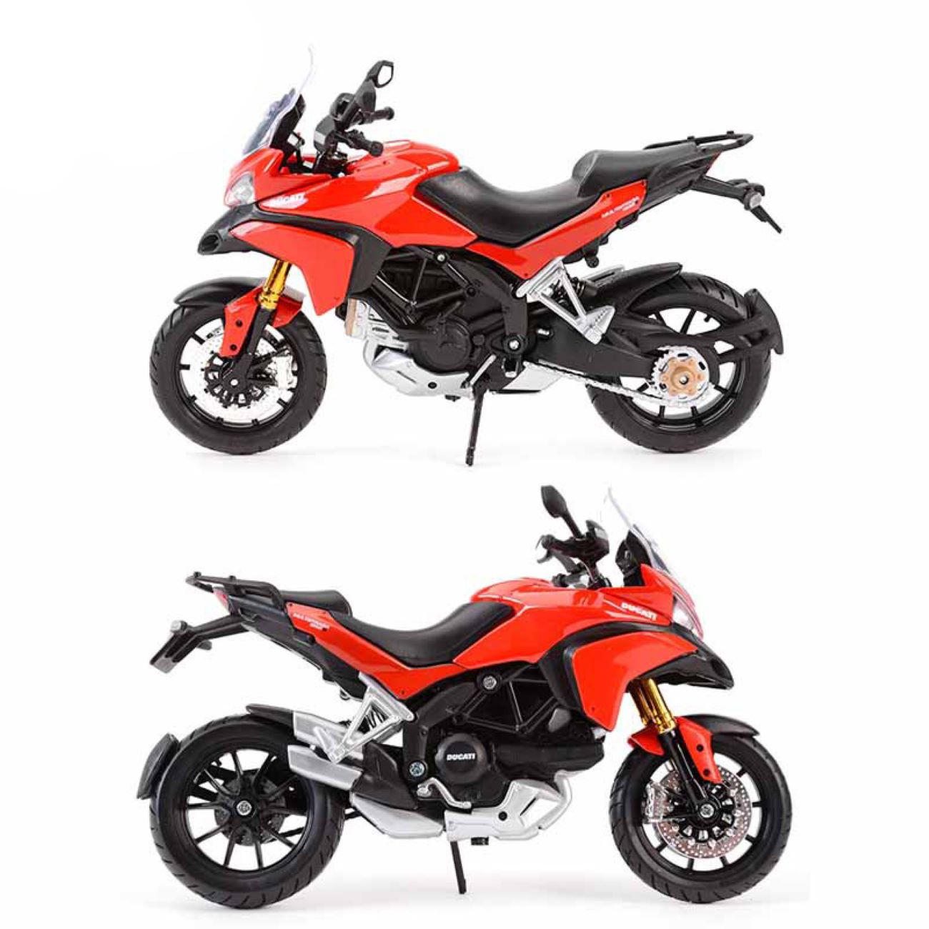 Moto Miniature Maisto – Convient aux Enfants et aux Collectionneurs