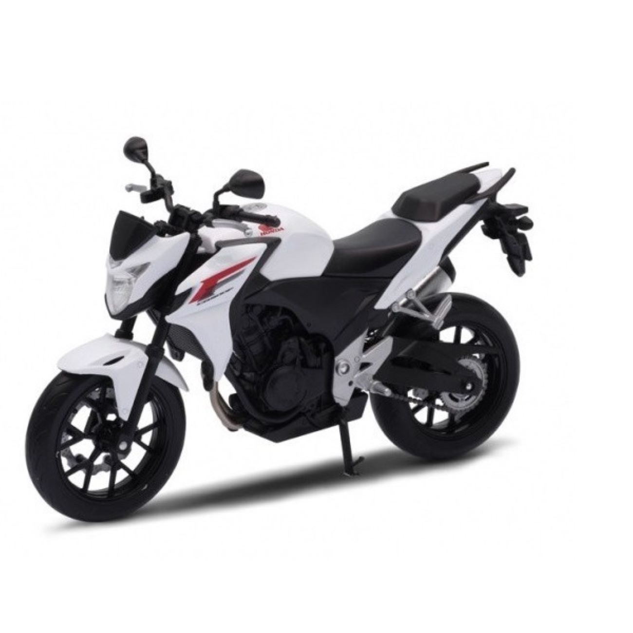 Modèle Réduit de Moto Maisto Honda CB 500F – Adapté aux Enfants et aux Collectionneurs