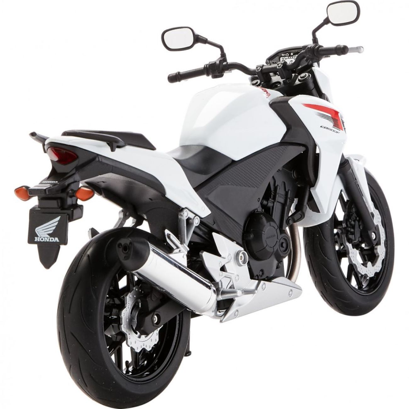 Modèle Réduit de Moto Maisto Honda CB 500F – Adapté aux Enfants et aux Collectionneurs