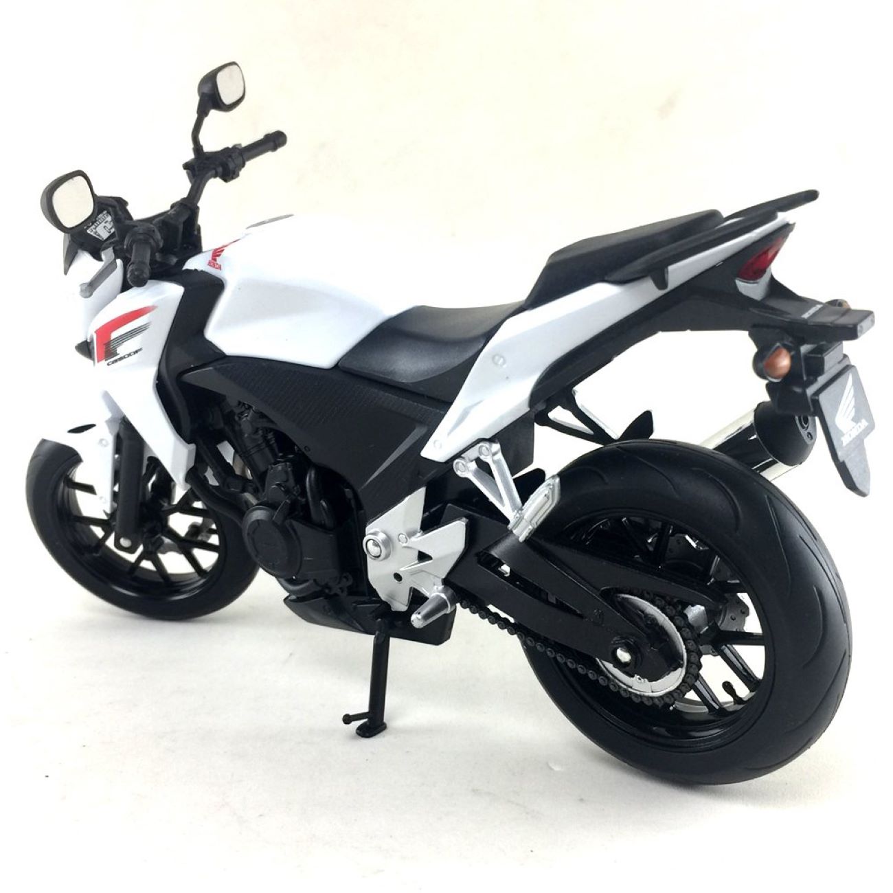 Modèle Réduit de Moto Maisto Honda CB 500F – Adapté aux Enfants et aux Collectionneurs