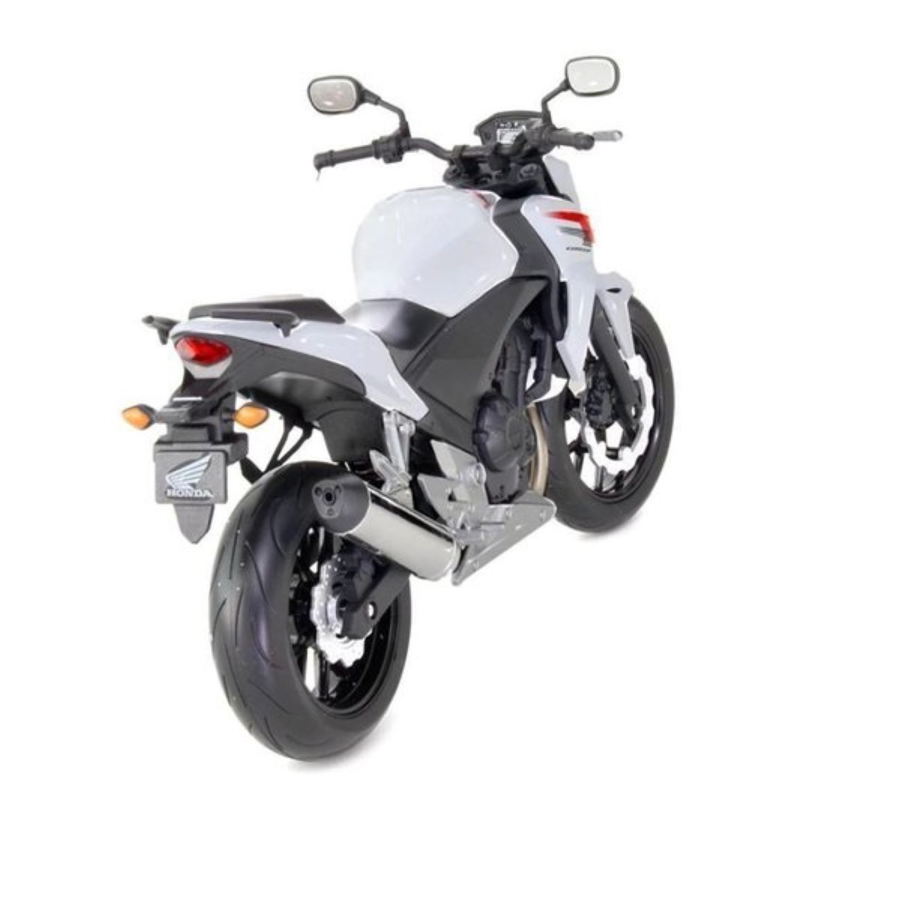 Modèle Réduit de Moto Maisto Honda CB 500F – Adapté aux Enfants et aux Collectionneurs