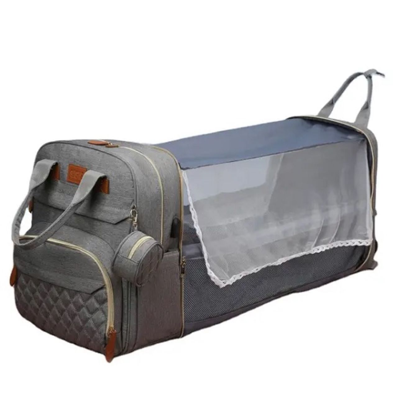 Sac multifonction pour mamans – pratique et élégant