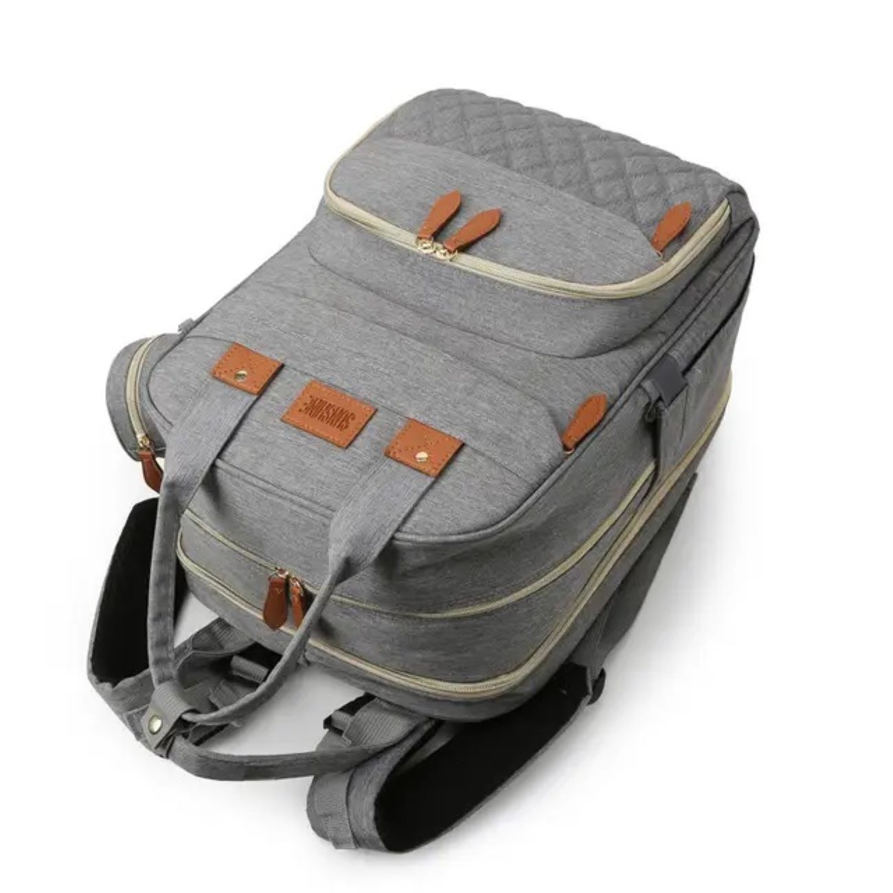 Sac à Langer Multifonction pour Mamans | Pratique et Élégant