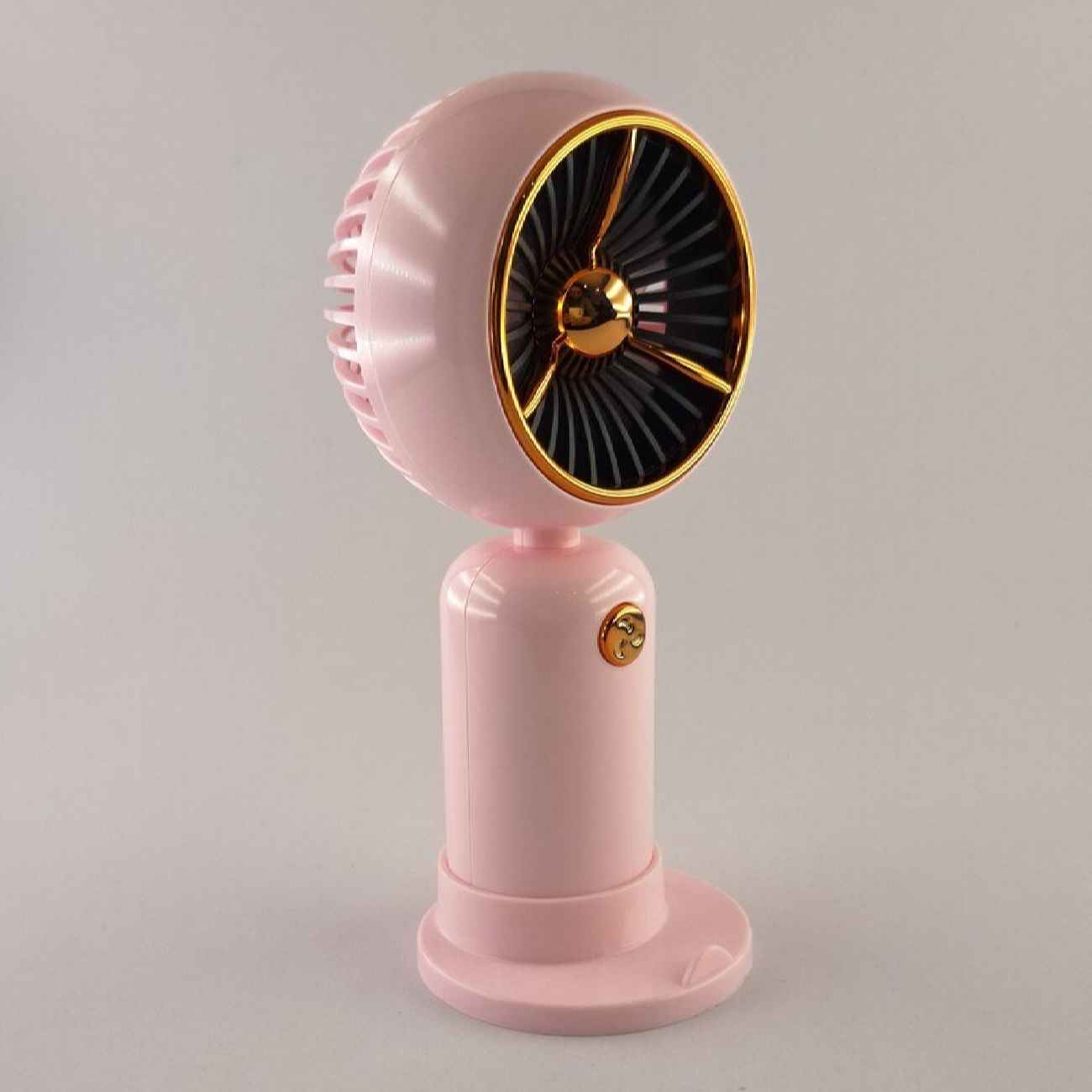 Ventilateur Portatif – Idéal pour les Chaudes Journées d'Été lorsque la Climatisation ne Suffit Pas