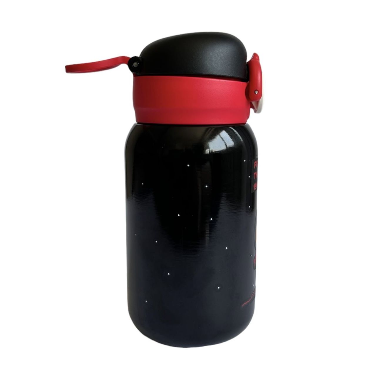 Mug de Voyage Snoopy, Capacité 0,35 Litre - Adapté à l'École et aux Voyages