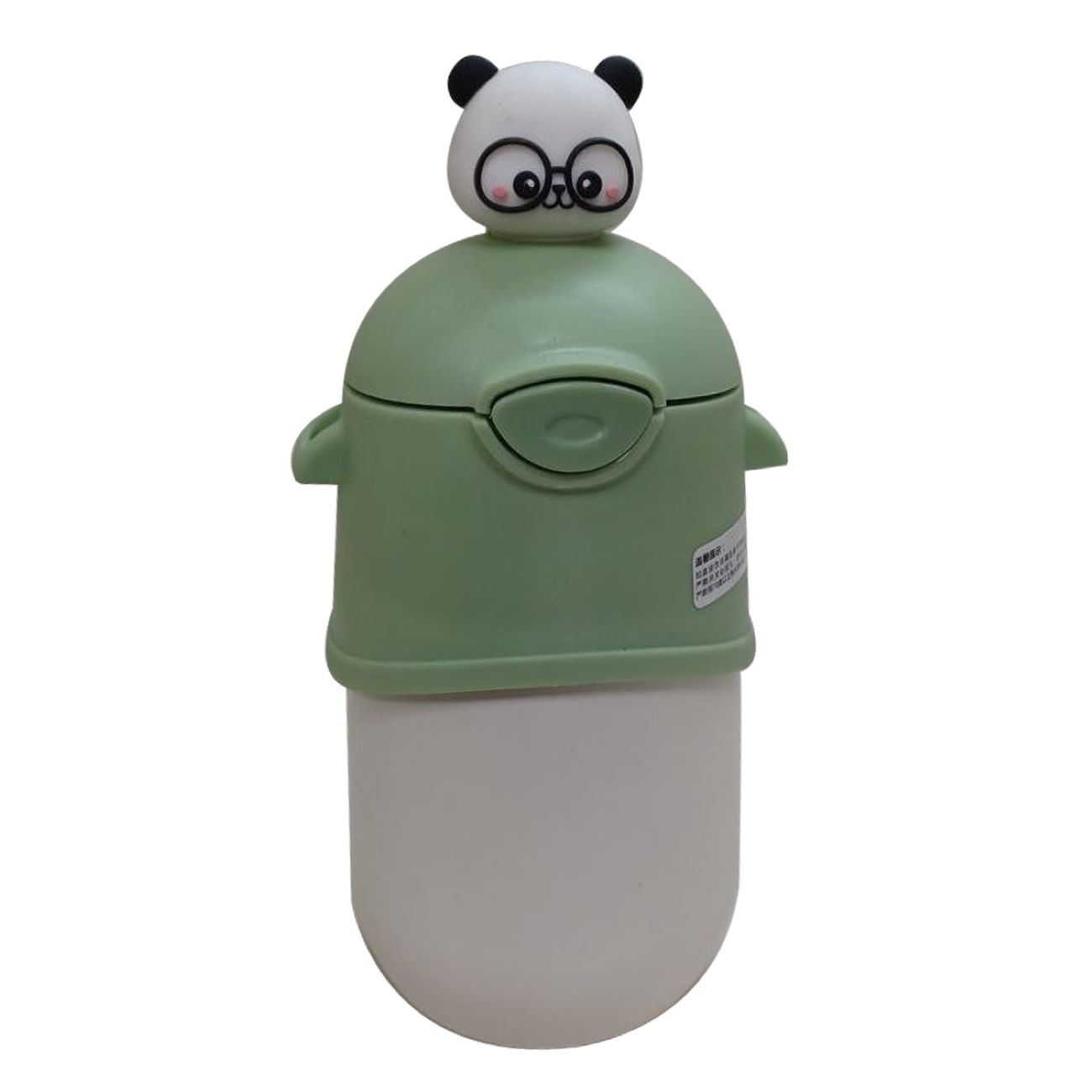 Mug de Voyage avec Pailles (0,5 L) – Idéal pour les Boissons Chaudes ou Froides