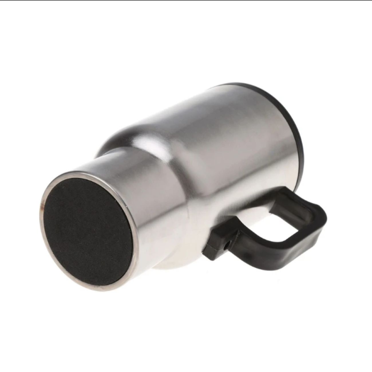Mug de Voyage Modèle Allume-Cigare, Capacité 0,45 Litre - Idéal pour les Longs Trajets