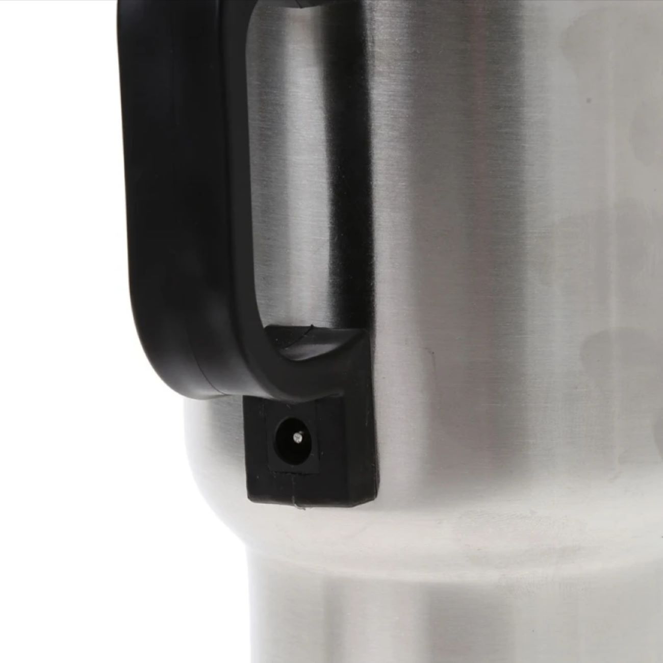 Mug de Voyage Modèle Allume-Cigare, Capacité 0,45 Litre - Idéal pour les Longs Trajets