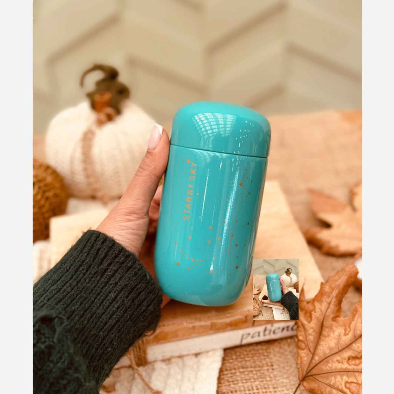 Mug de Voyage Parfait pour Votre Trajet Quotidien, 250 ml