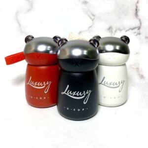 Mug de Voyage Modèle Chat Miroir, Capacité 120 ml