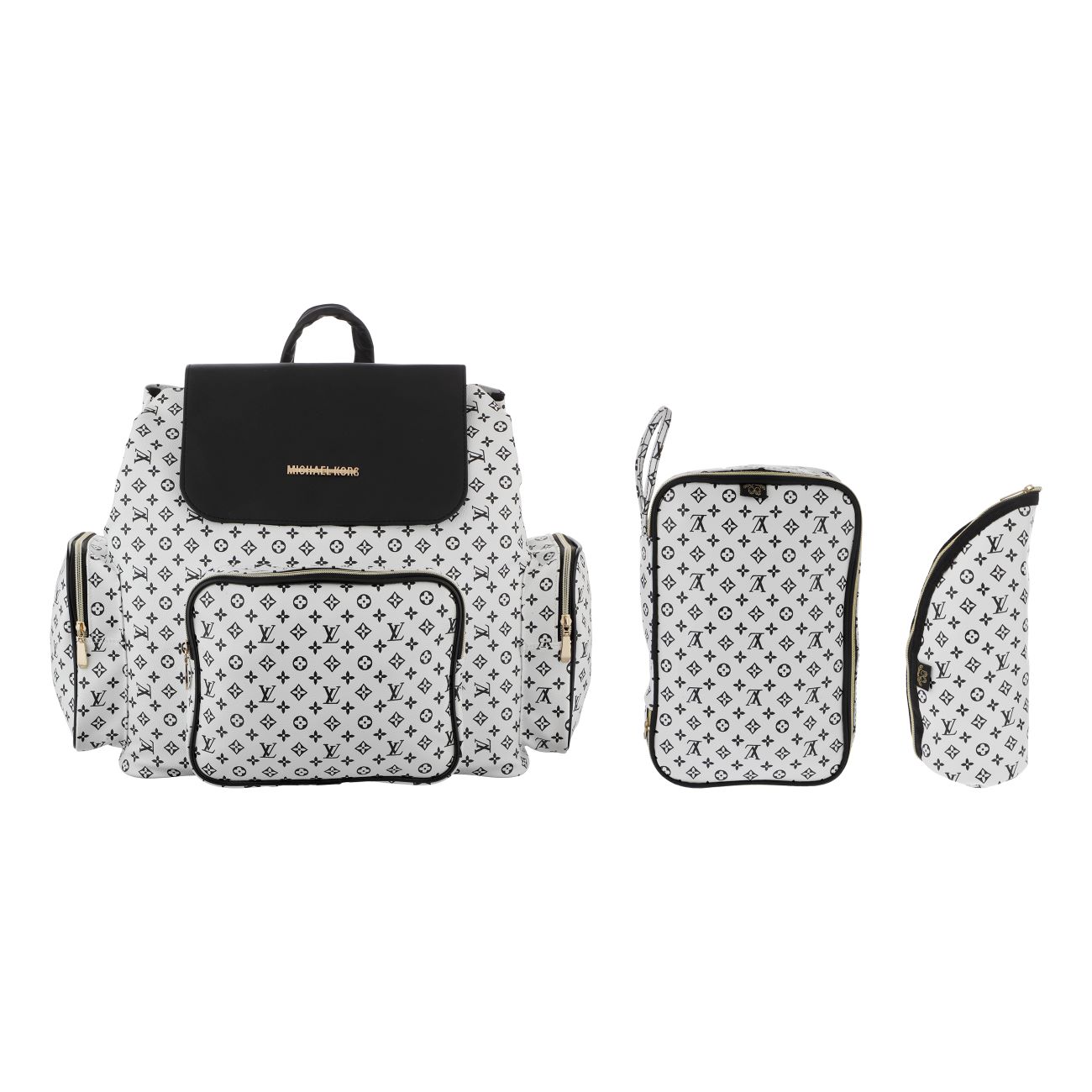 Sac à Langer Ultime pour Nouvelles Mamans | Stylé, Résistant et Spacieux