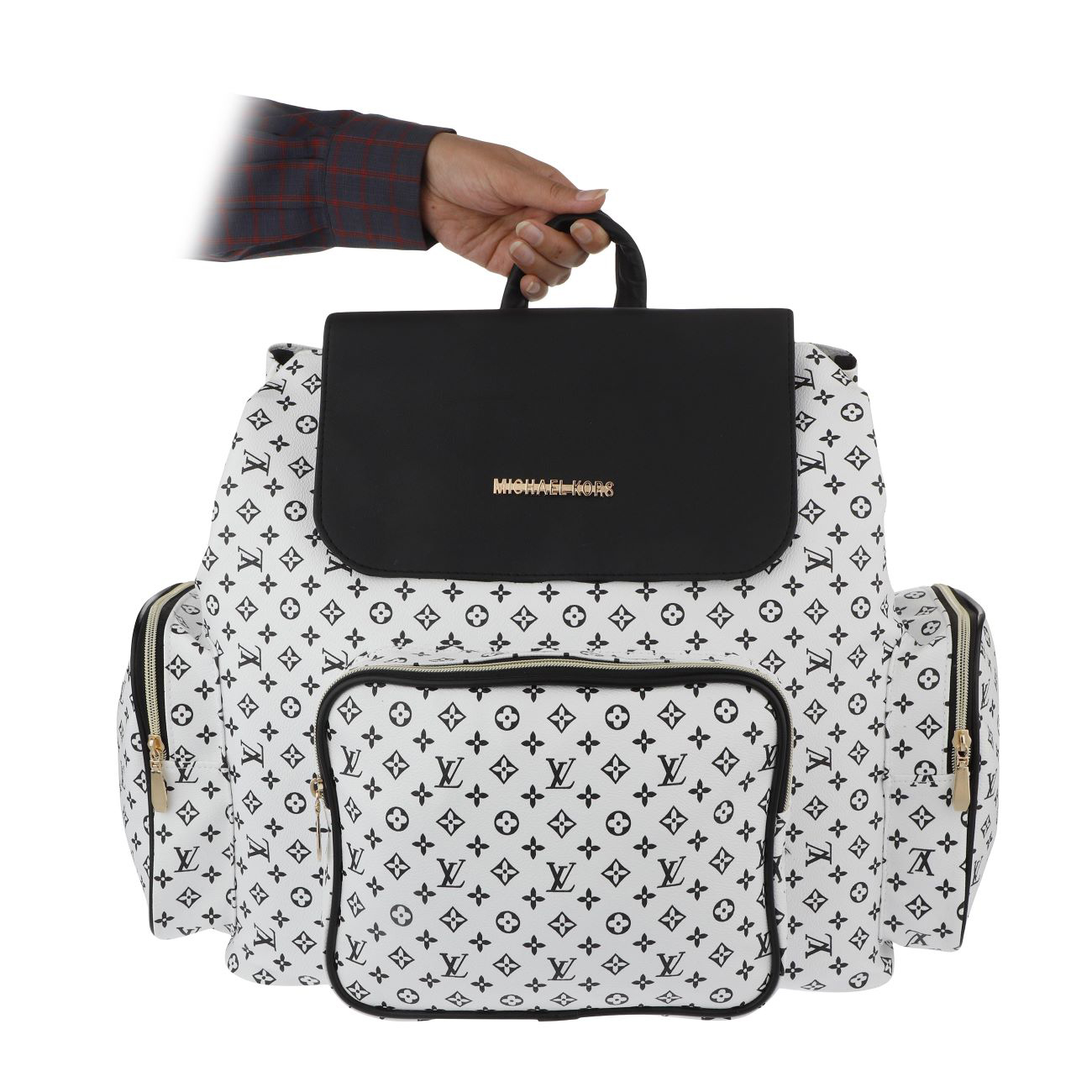 Sac à Langer Ultime pour Nouvelles Mamans | Stylé, Résistant et Spacieux