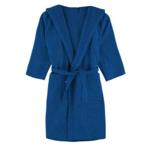 Serviette de bain à capuche pour enfants – Idéale pour le bain quotidien