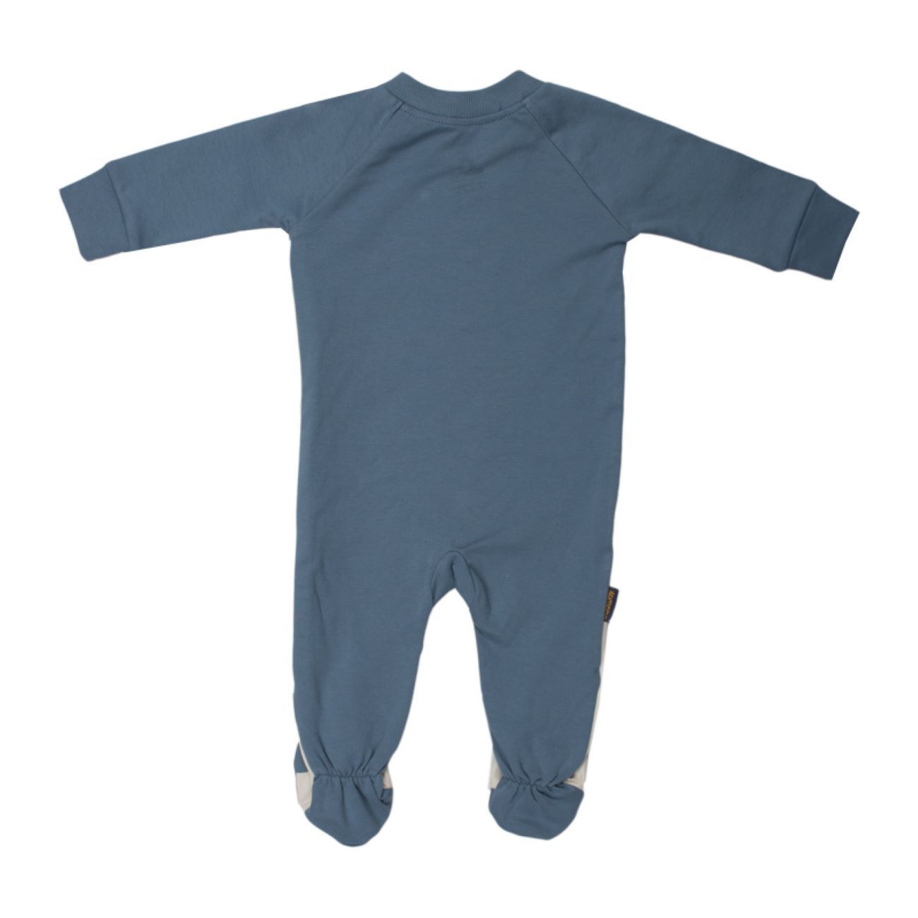 Combinaison Bébé avec Pieds Attachés (Style Chaussettes) avec Motif Animal