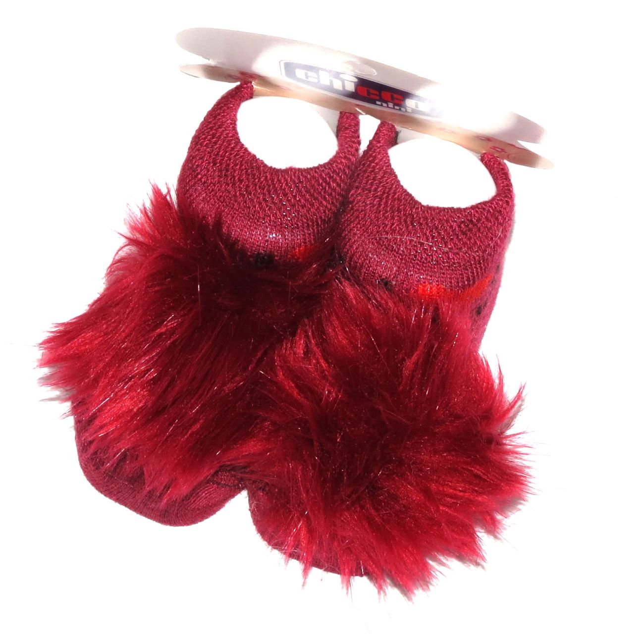Chaussettes jusqu’aux genoux avec bordure en dentelle pour bébés et tout-petits (0-4 ans)