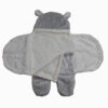 Meilleur emmaillotage pour bébé – Confort et sécurité idéals pour les nouveau-nés