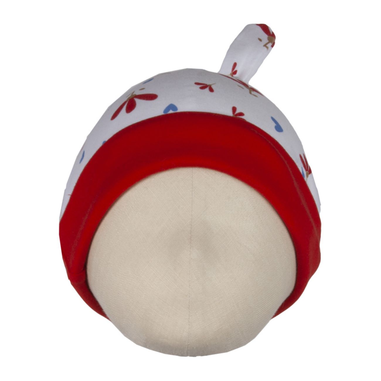 Combinaison Bébé Fleurie pour Filles avec Bonnet – Respirante, Stylée et Lavable en Machine