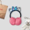 Cache-oreilles pour enfants, chauds et ajustables – Protection idéale pour l'hiver
