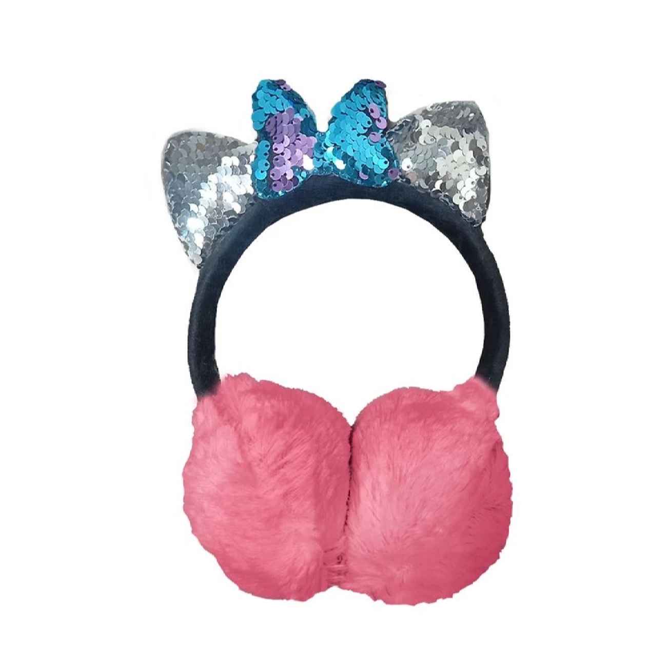 Cache-oreilles pour enfants, chauds et ajustables – Protection idéale pour l’hiver