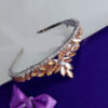 Rêve de cristal – Le diadème de mariage ultime pour votre collection d'accessoires