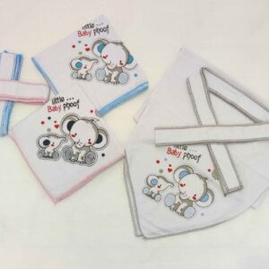 Emmaillotage ergonomique pour bébé – pour calmer et réconforter le nouveau-né